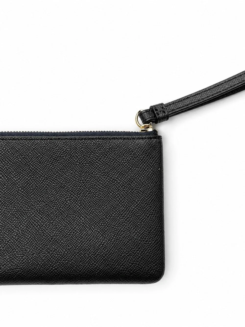 Coach compact wristlet